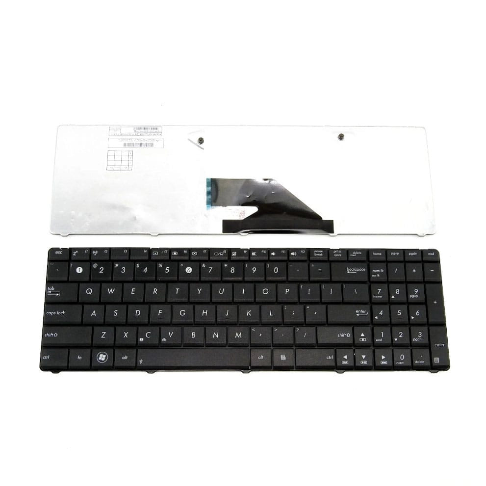 Πληκτρολόγιο ASUS K75