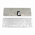 Πληκτρολόγιο SONY VAIO VPC-CB Silver