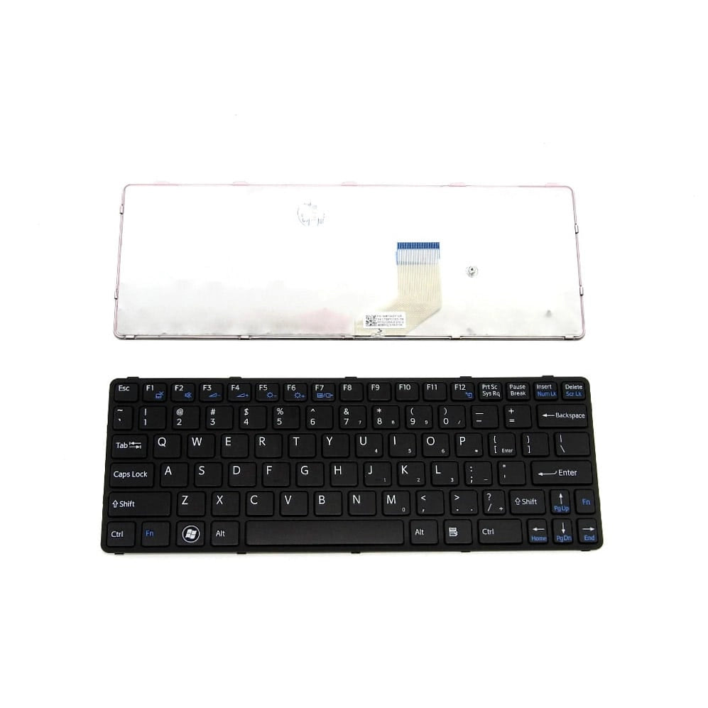 Πληκτρολογιο SONY VAIO SVE11 Black