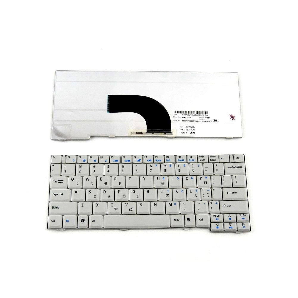 Πληκτρολόγιο ACER Aspire 2920 White