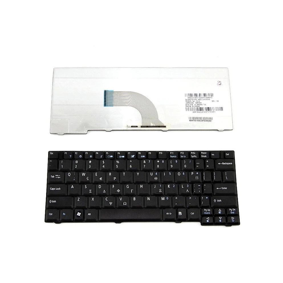 Πληκτρολόγιο ACER Aspire 2920 Black