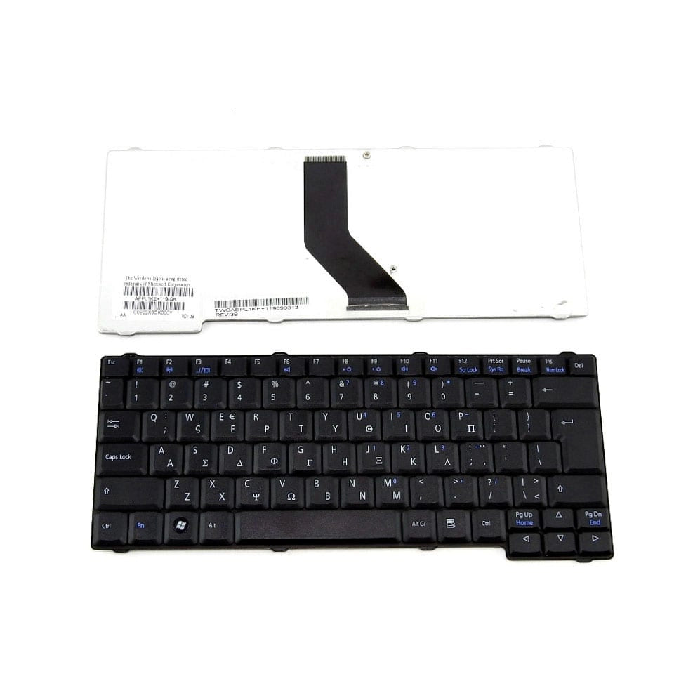 Πληκτρολόγιο Packard BELL MZ35 ARGO C