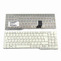 Πληκτρολόγιο Packard BELL Minos GP3W White