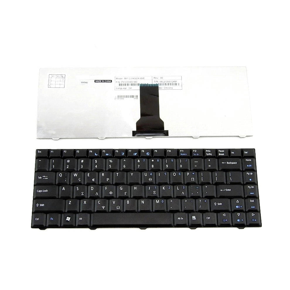 Πληκτρολόγιο ACER Aspire E520
