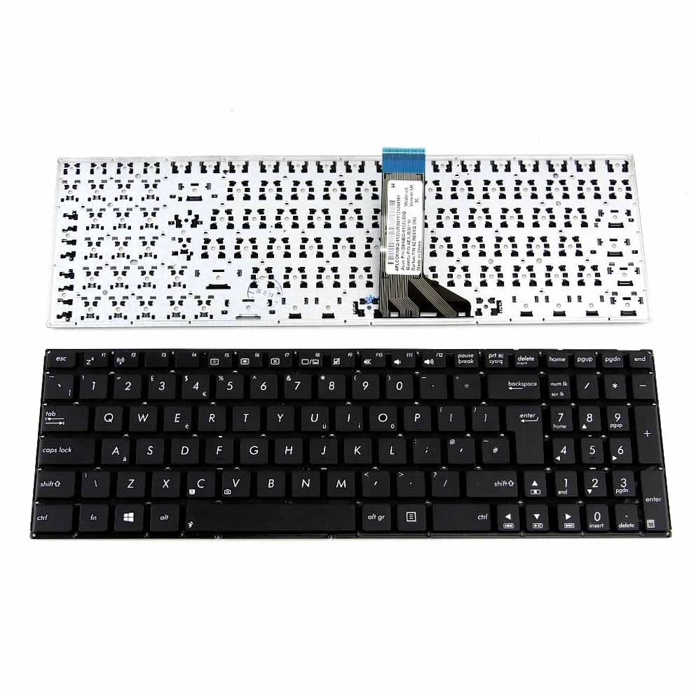 Πληκτρολόγιο ASUS X551 UK