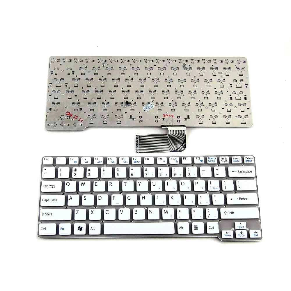 Πληκτρολόγιο SONY VAIO VPC-CW White
