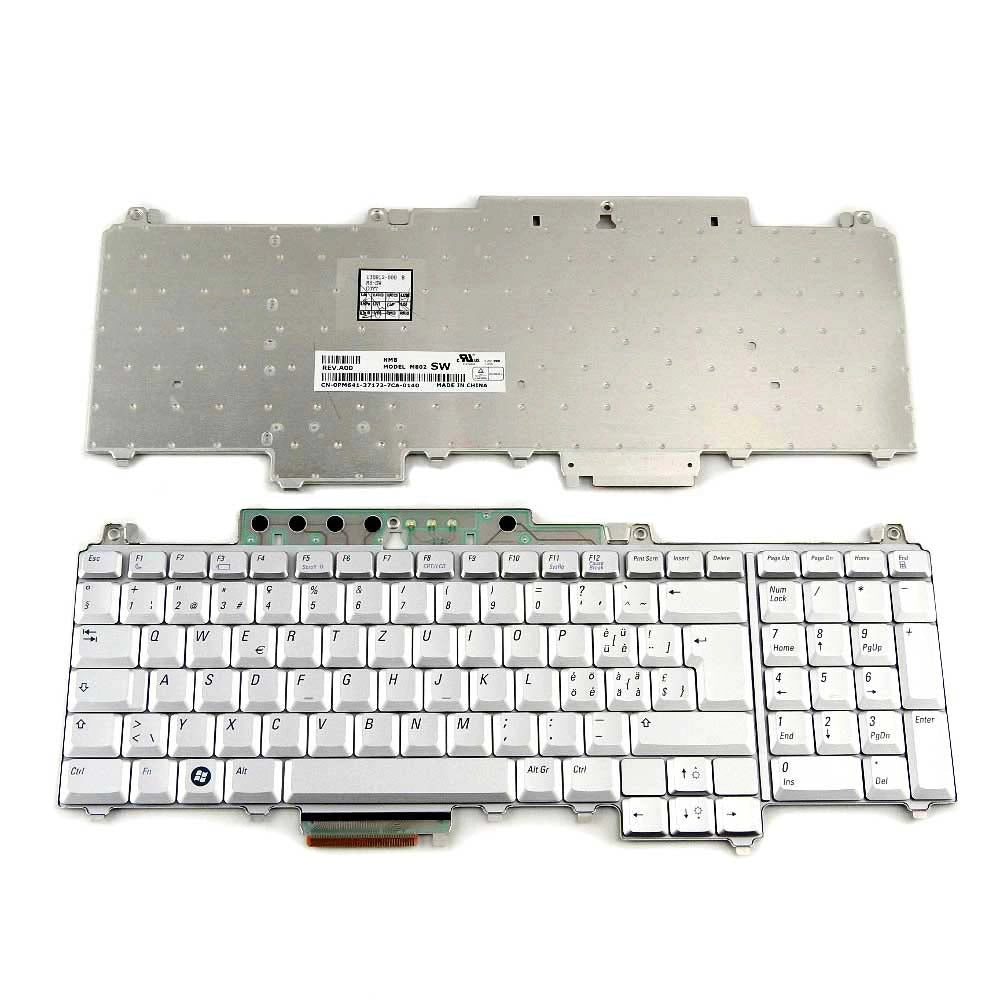 Πληκτρολόγιο DELL Insprion 1720 NO Backlit