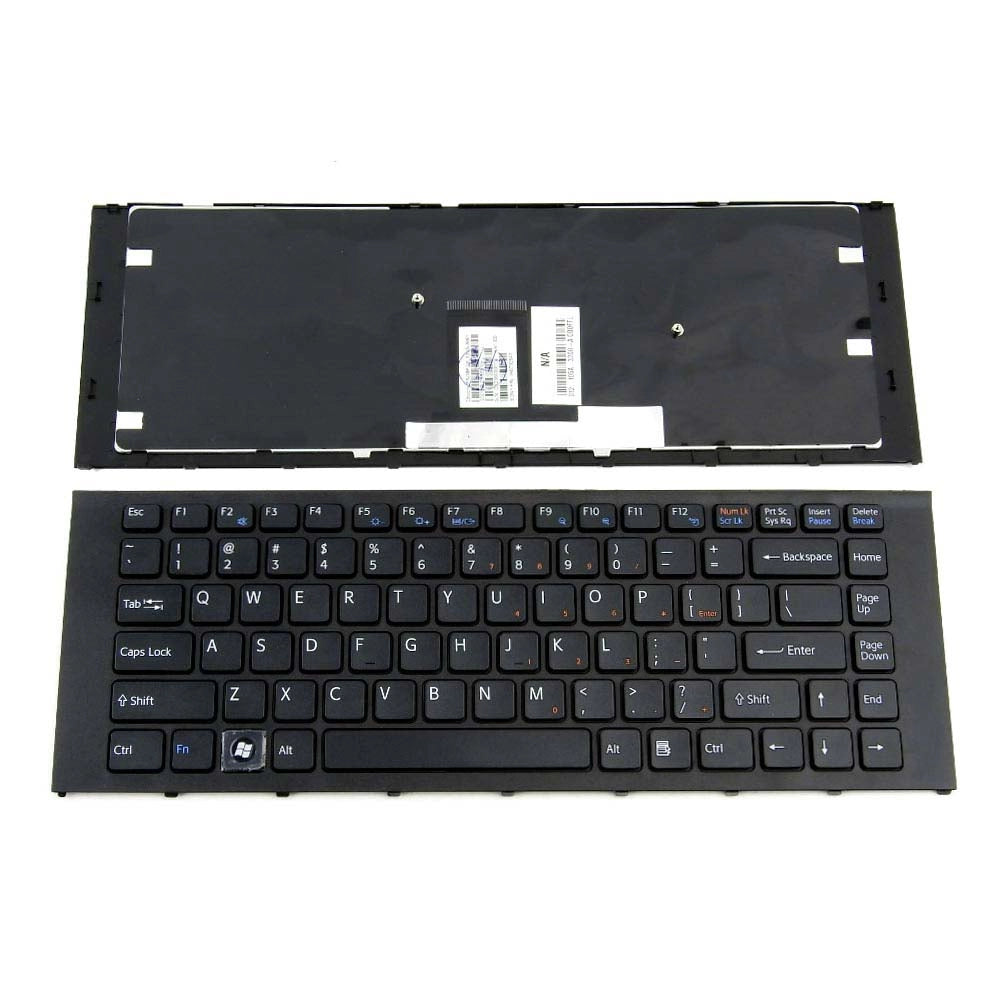 Πληκτρολόγιο SONY VAIO VPC-EA Black