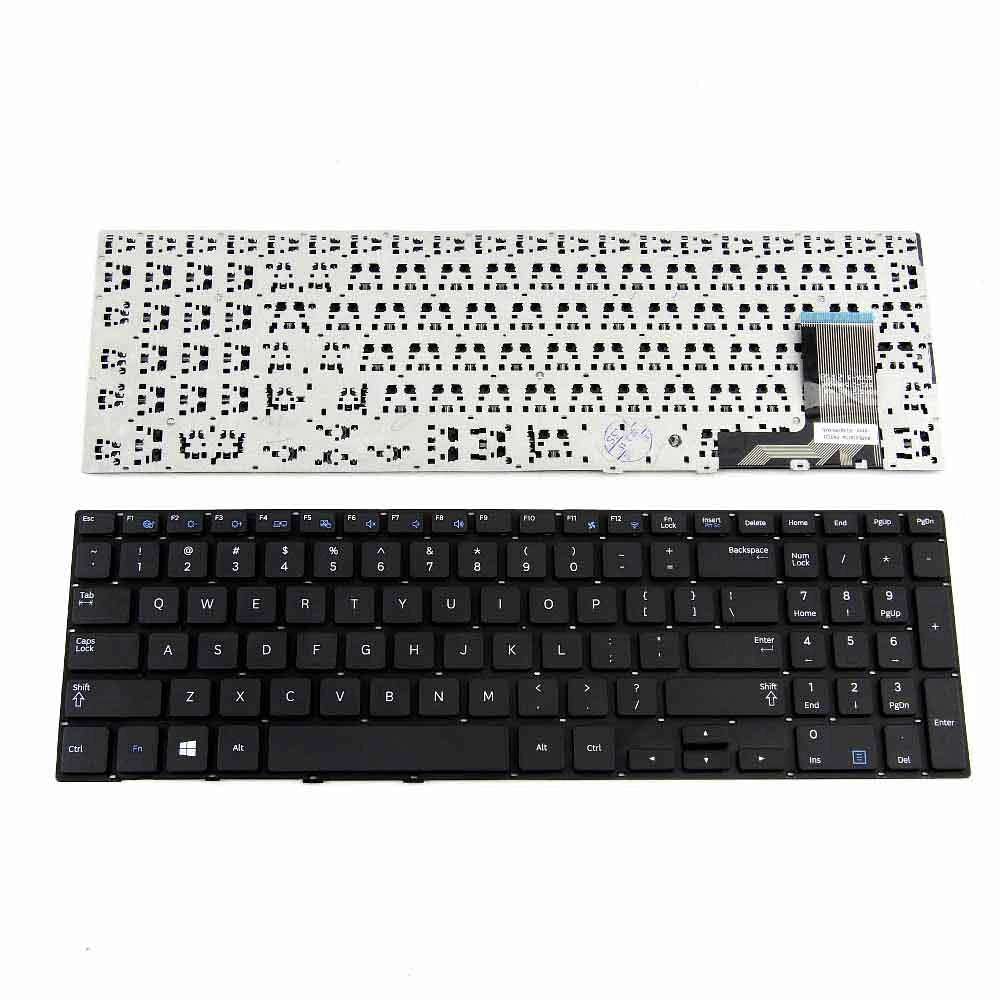 Πληκτρολόγιο Samsung NP450R5E US Black