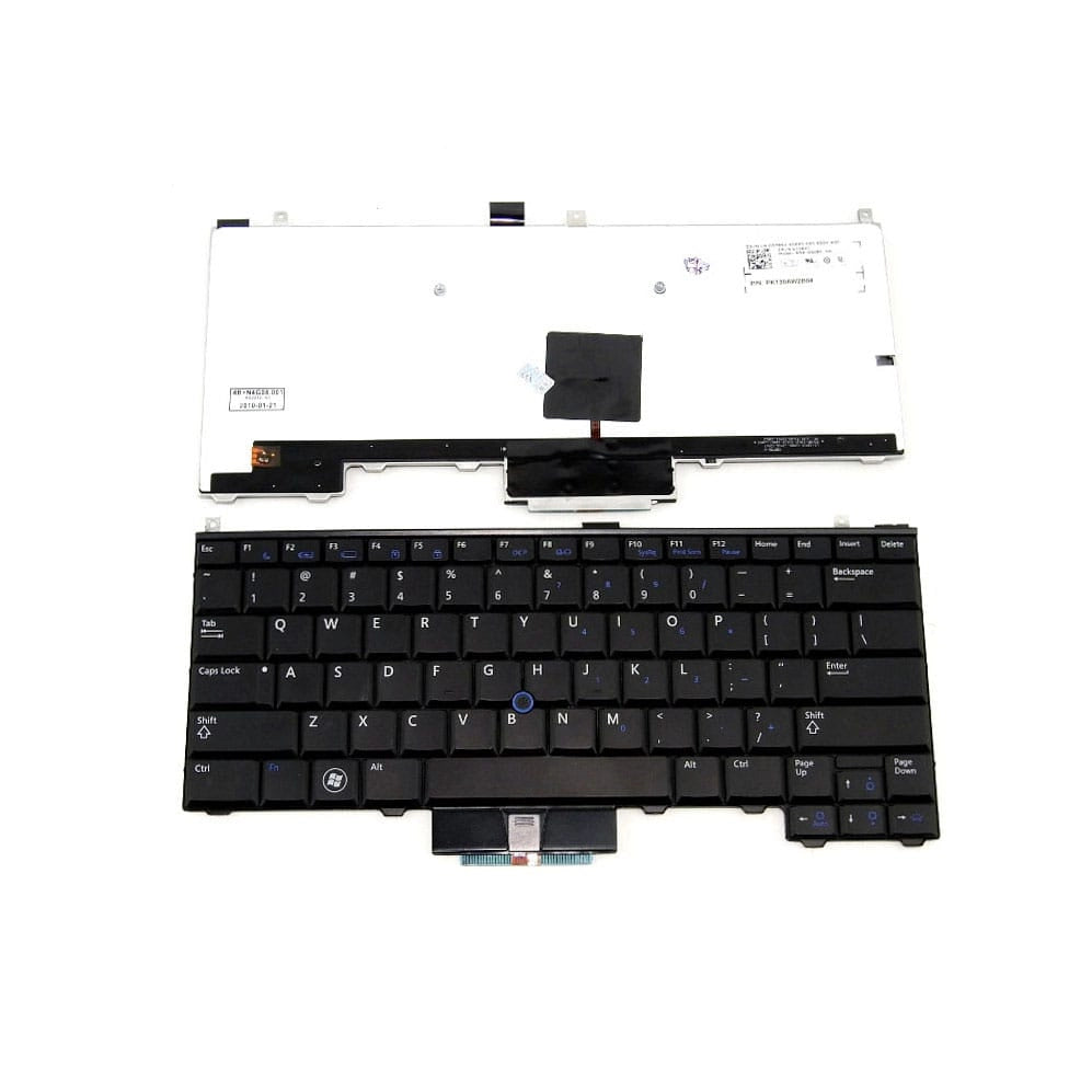 Πληκτρολόγιο DELL Latitude E4310 Backlit