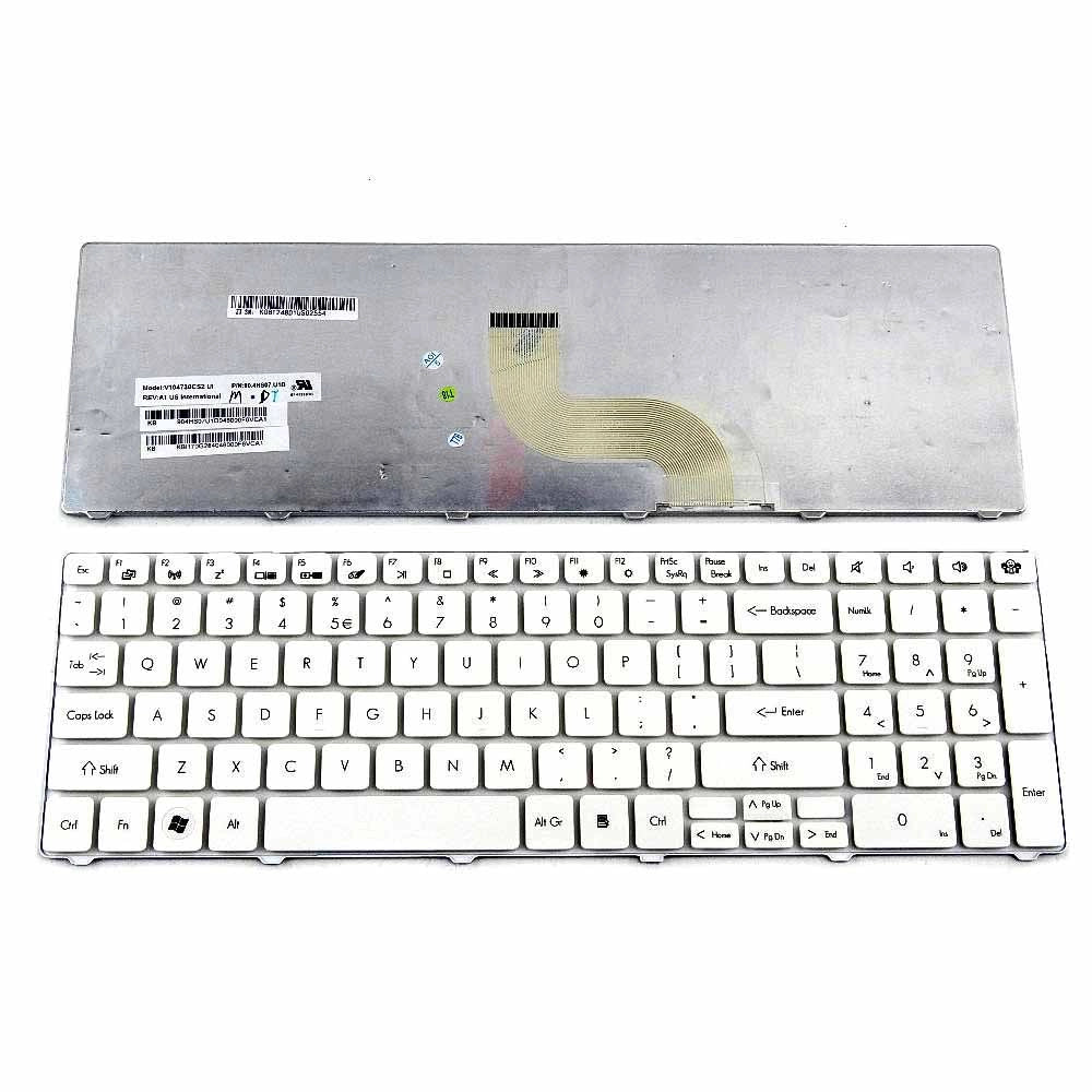 Πληκτρολόγιο ACER Aspire 5741 White