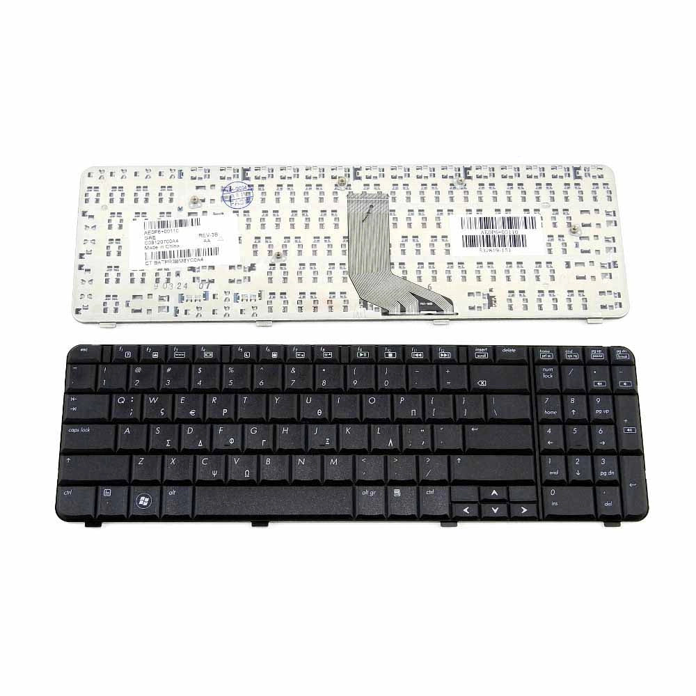 Πληκτρολόγιο HP G61 CQ61 Greek
