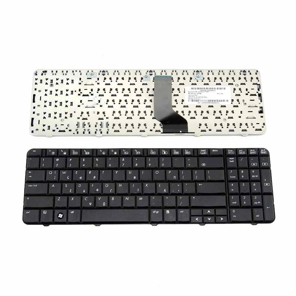 Πληκτρολόγιο HP G60 CQ60 Greek