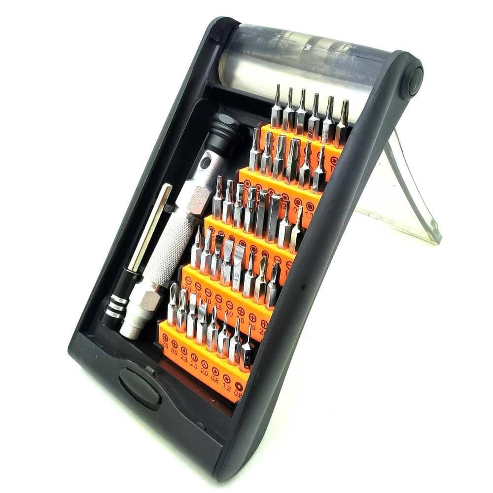 Κατσαβίδι με σετ Μυτών Jakemy JM-8151
