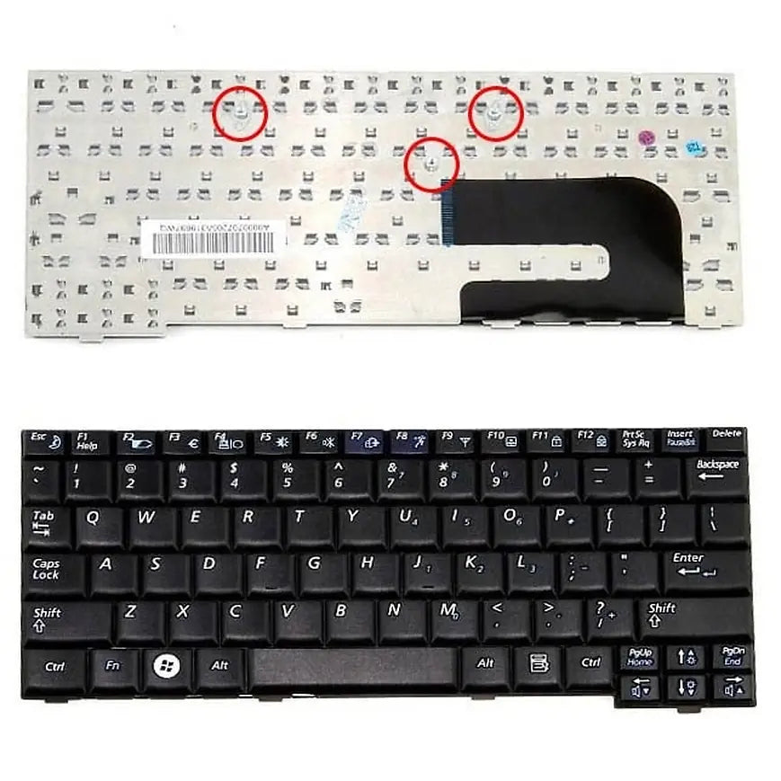 Πληκτρολόγιο Samsung NC10