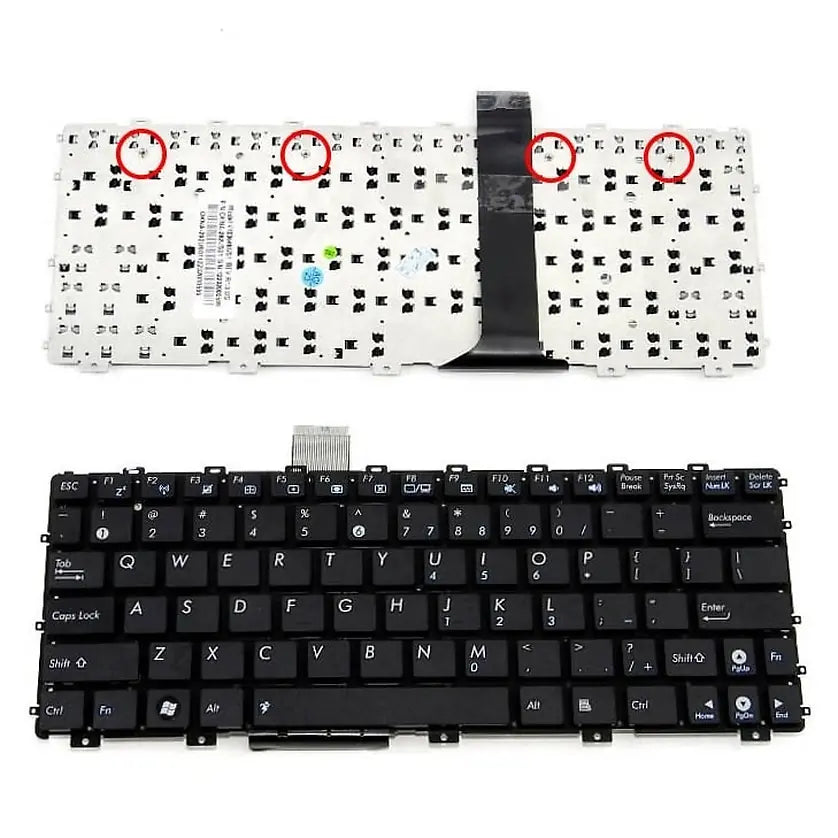 Πληκτρολογιο ASUS Eeepc 1015