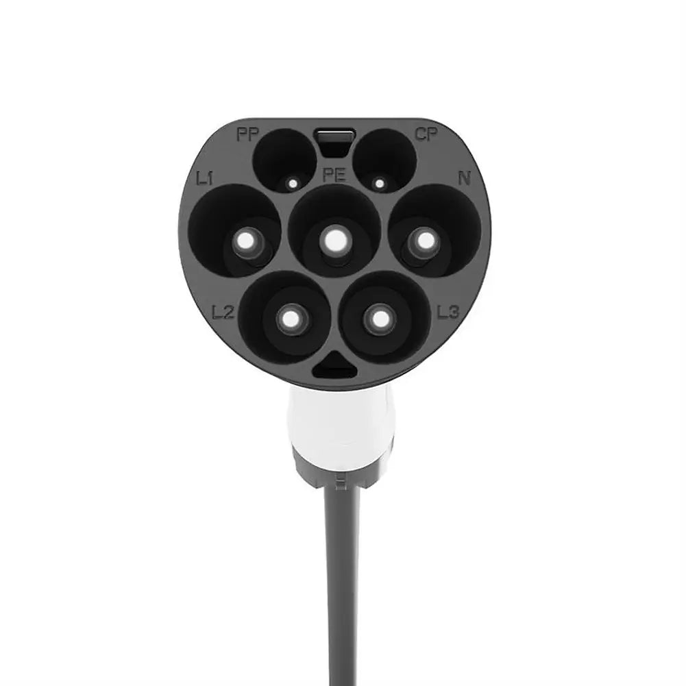 ENERGENIE CHARGING CABLE TYPE 2 32A 3-PHASE (22 KW) 8M