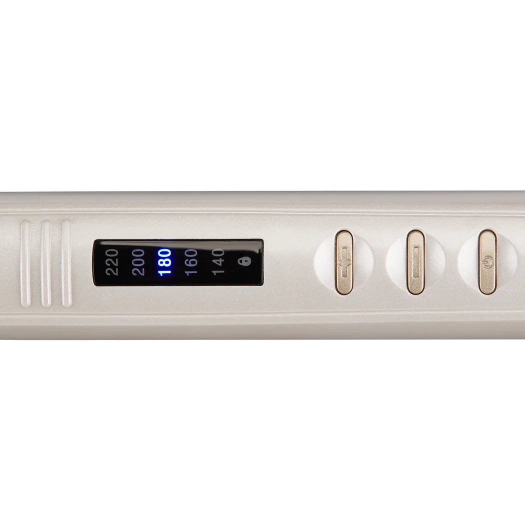 Ισιωτικό Μαλλιών ZV117 ECG