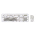 ALCATROZ WIRELESS MOUSE AND KEYBOARD JELLYBEAN A5000 MIST
