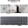Πληκτρολόγιο HP 8710P