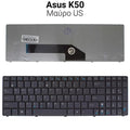 Πληκτρολόγιο ASUS K50