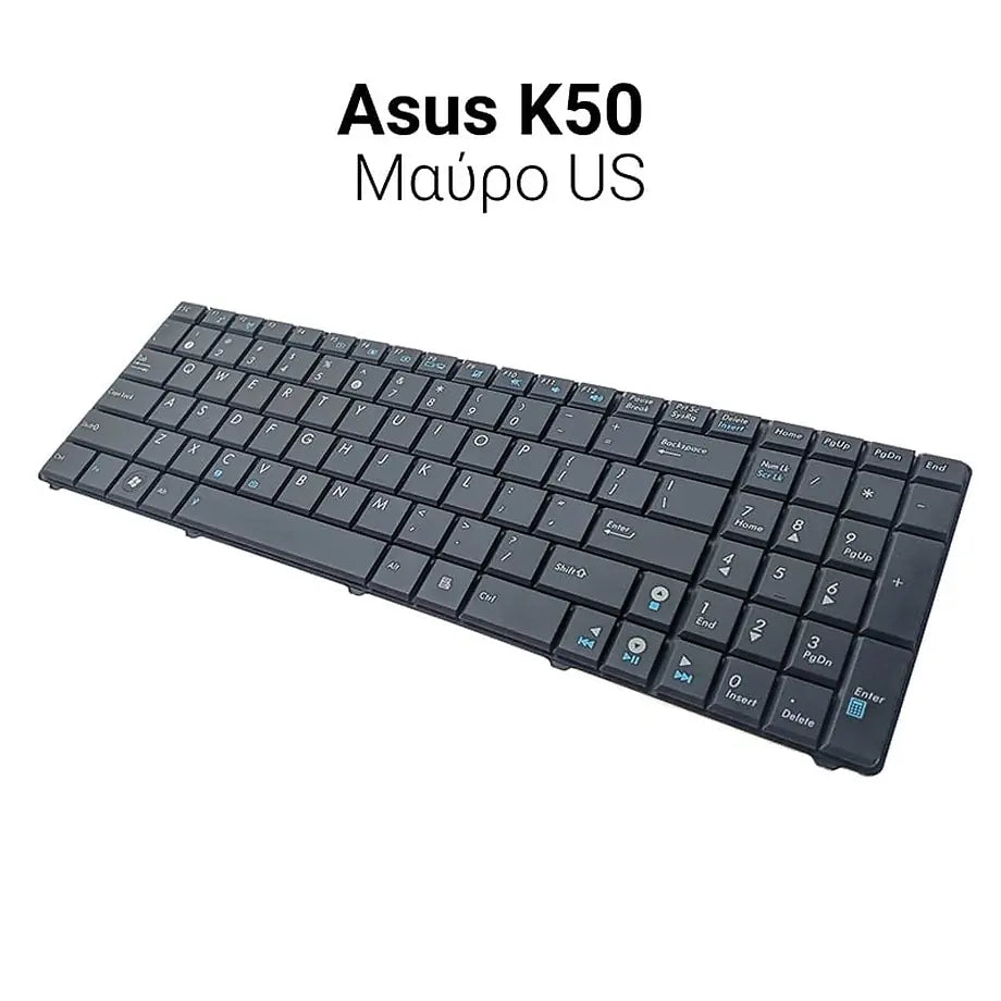 Πληκτρολόγιο ASUS K50