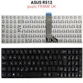 Πληκτρολόγιο ASUS R512 NO Frame UK