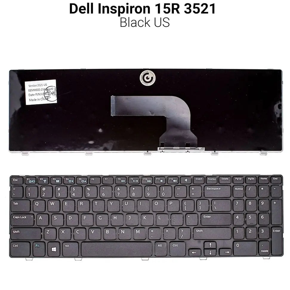 Πληκτρολόγιο DELL Inspiron 15R 3521