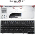 Πληκτρολόγιο SONY VAIO VPC-M11