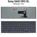 Πληκτρολόγιο SONY VAIO VPC-EL