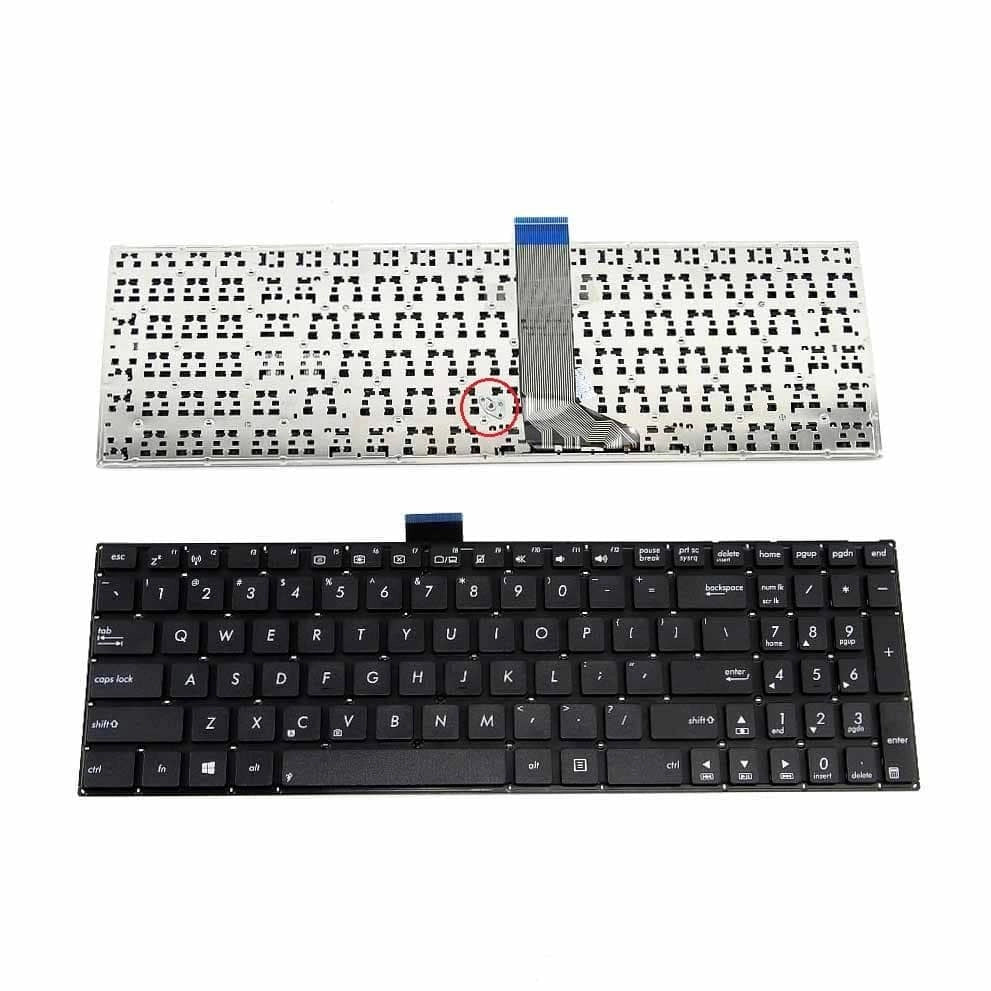 Πληκτρολόγιο ASUS F502C