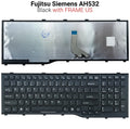 Πληκτρολόγιο Fujitsu Siemens AH532