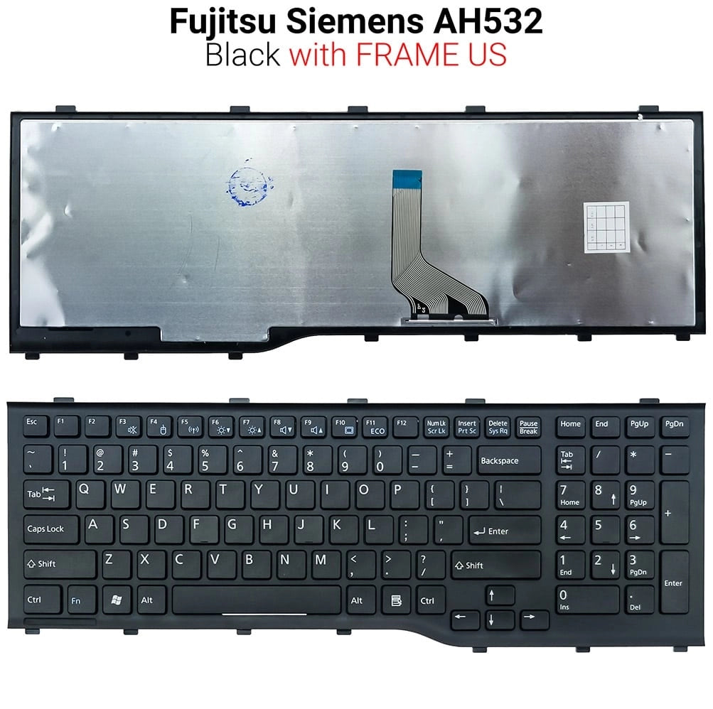 Πληκτρολόγιο Fujitsu Siemens AH532