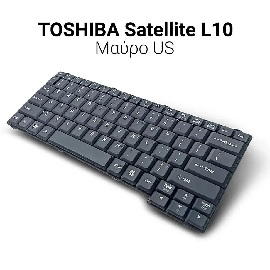 Πληκτρολόγιο Toshiba Satellite L10