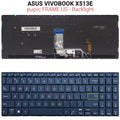 Πληκτρολόγιο ASUS Vivobook X513E NO Frame US + Backlight