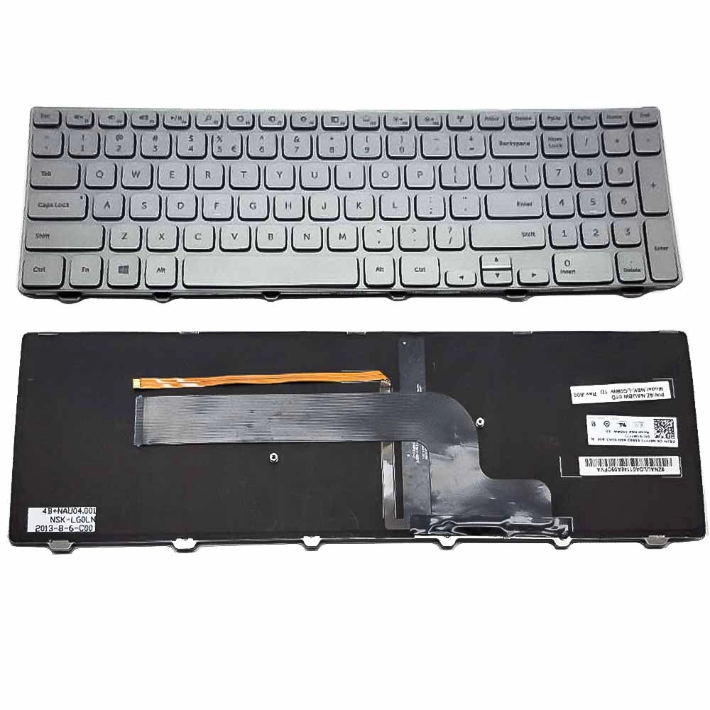 Πληκτρολόγιο DELL Inspiron 15-7000 Backlit