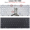 Πληκτρολόγιο Lenovo 100-14IBD LONG Cable