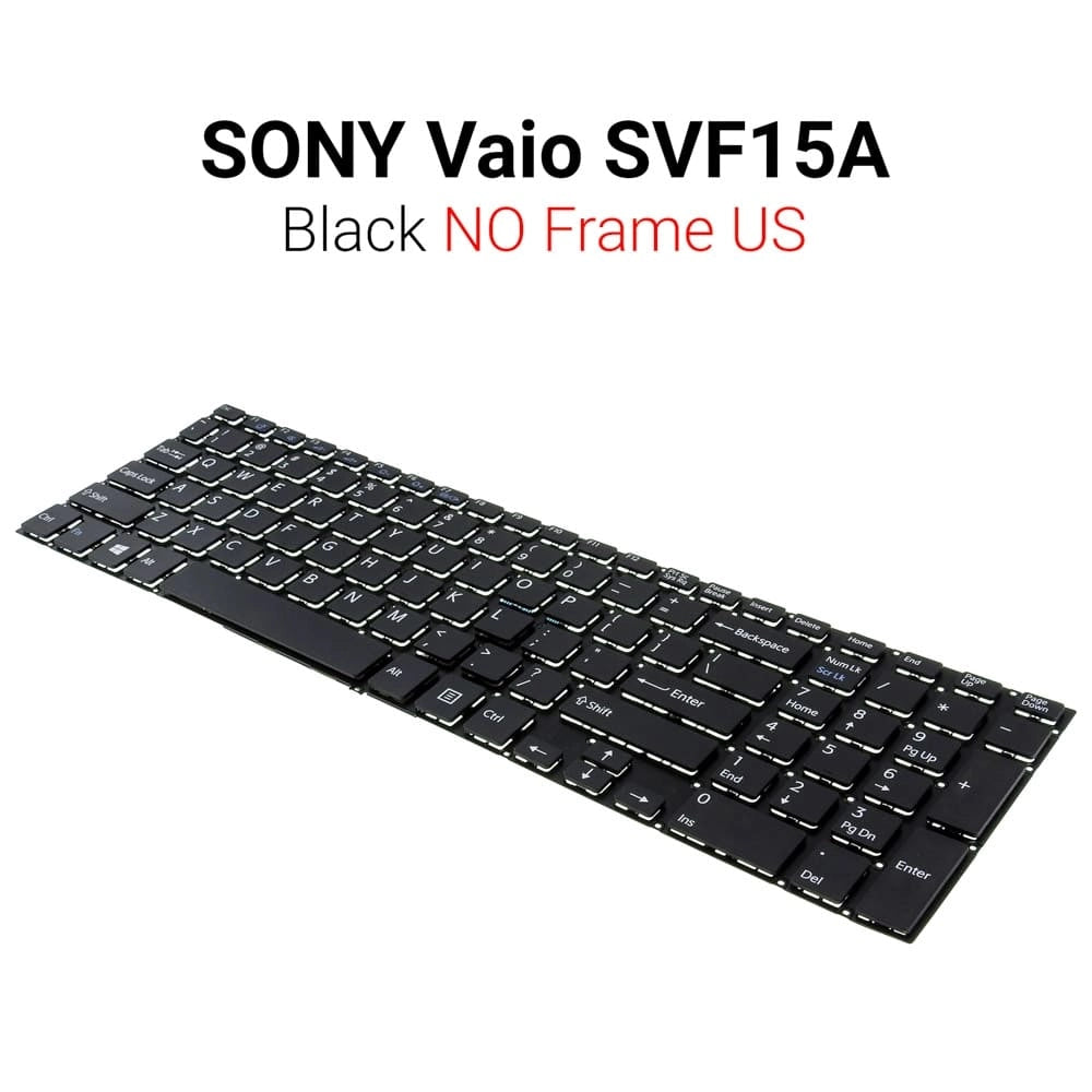 Πληκτρολόγιο SONY VAIO SVF15A