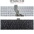 Πληκτρολόγιο HP Pavilion 15-AB US