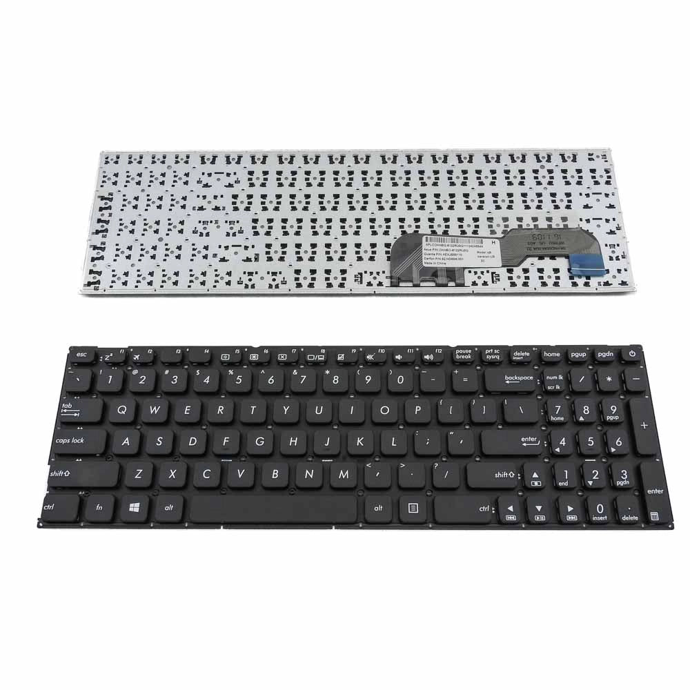 Πληκτρολόγιο ASUS X541 NO Frame US