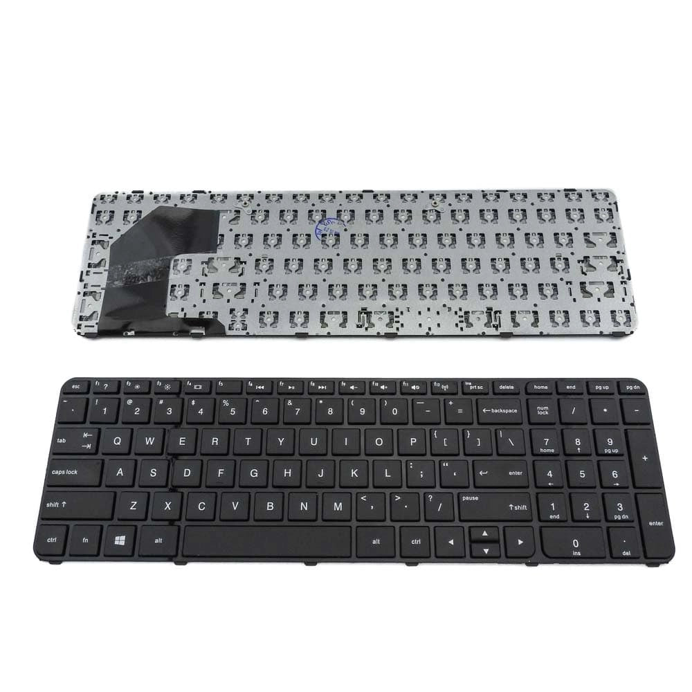 Πληκτρολόγιο HP 15-B000 Sleekbook US, K433