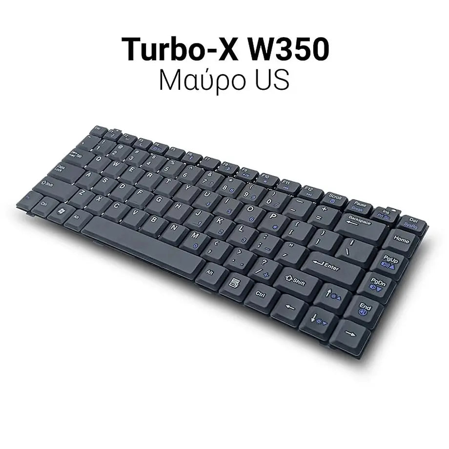 Πληκτρολόγιο Gateway W350 US