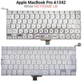 Πληκτρολόγιο Apple Macbook PRO A1342 UK