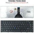 Πληκτρολόγιο Toshiba Tecra R840 R940 WITH Frame