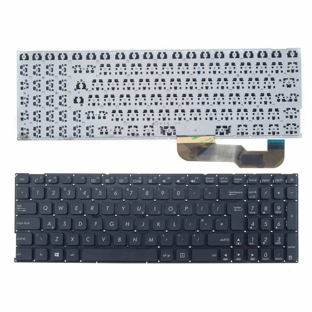 Πληκτρολόγιο ASUS X541 NO Frame UK