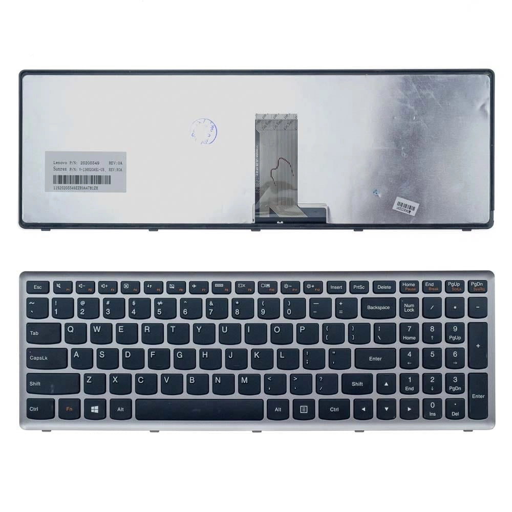 Πληκτρολόγιο Lenovo U510 WITH Frame US