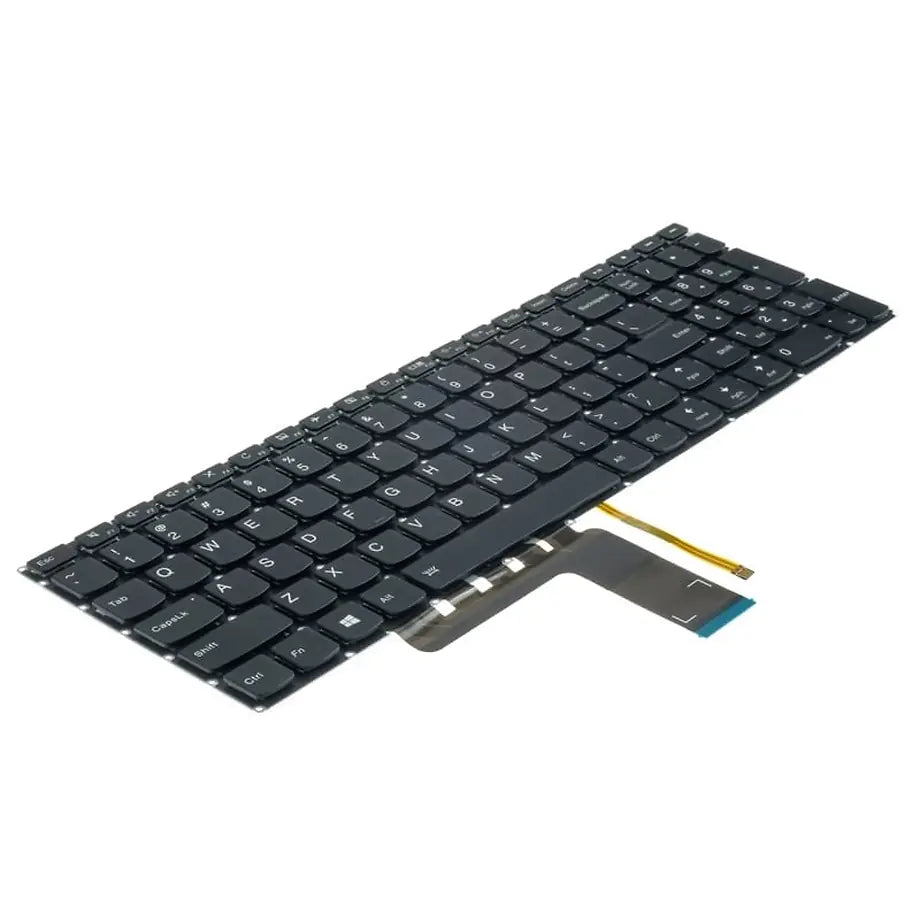 Πληκτρολόγιο Lenovo V110-15AST WITH Backlit US