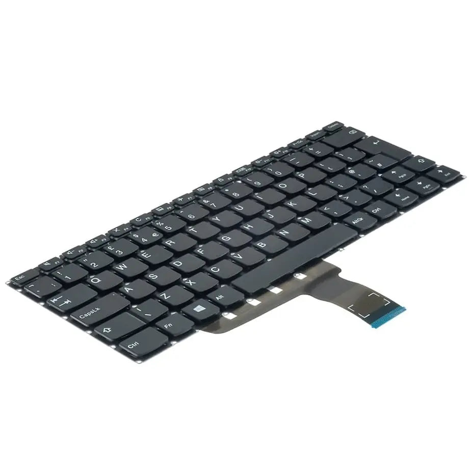 Πληκτρολόγιο Lenovo Ideapad V110-14AST NO Frame UK