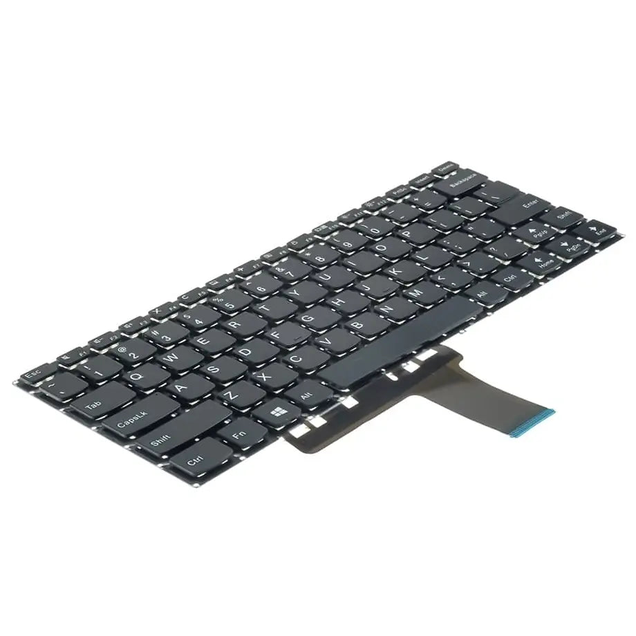 Πληκτρολόγιο Lenovo Ideapad V110-14AST NO Frame US