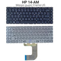 Πληκτρολόγιο HP 14-AM NO Frame US